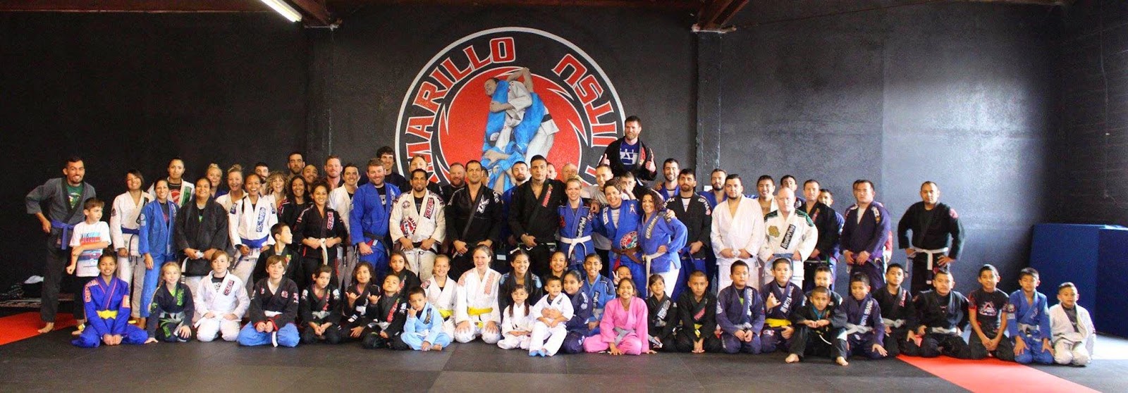 Main image of Camarillo JiuJitsu