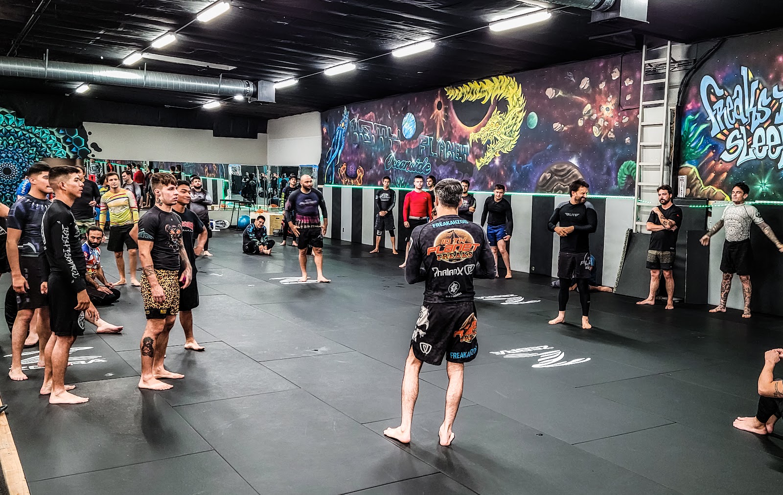 Image 7 of 10th Planet Oceanside Jiu Jitsu and Training Center