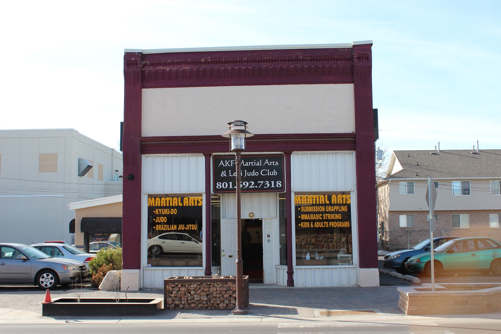 Image 2 of Roots Combat Club Lehi