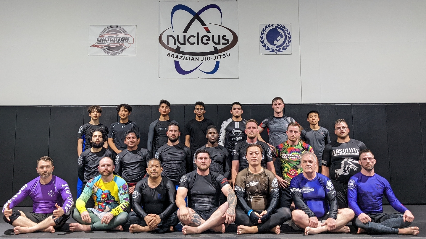 Main image of Nucleus Brazilian Jiu Jitsu