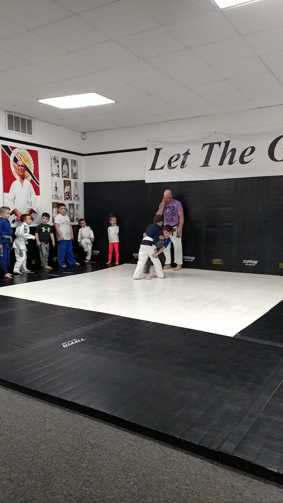 Image 3 of Gracie NEPA Grappling Club