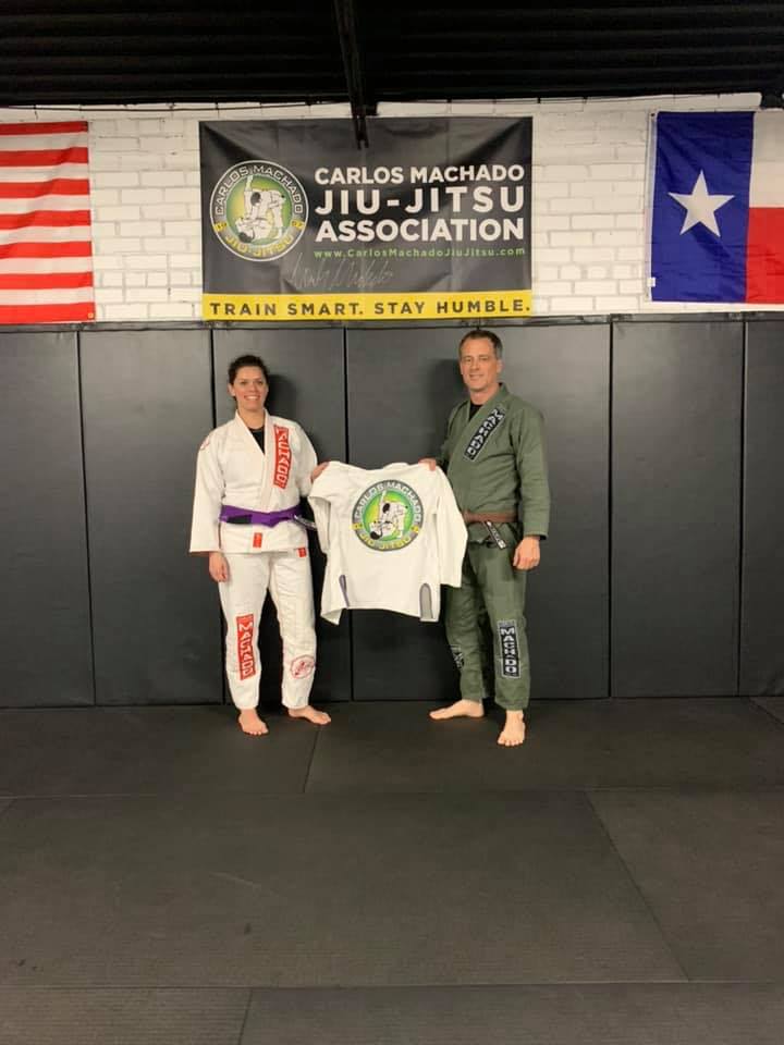 Image 10 of Iowa Park Jiu Jitsu Club