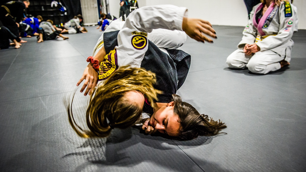 Granite Bay Jiu-Jitsu photo