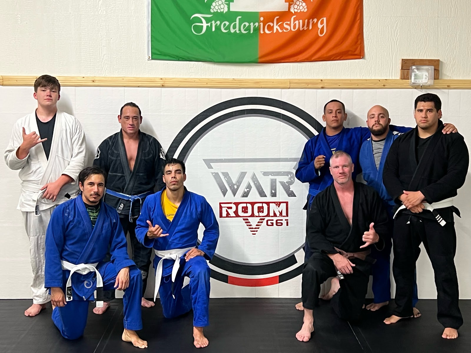 Image 7 of War Room Jiu Jitsu & Fitness