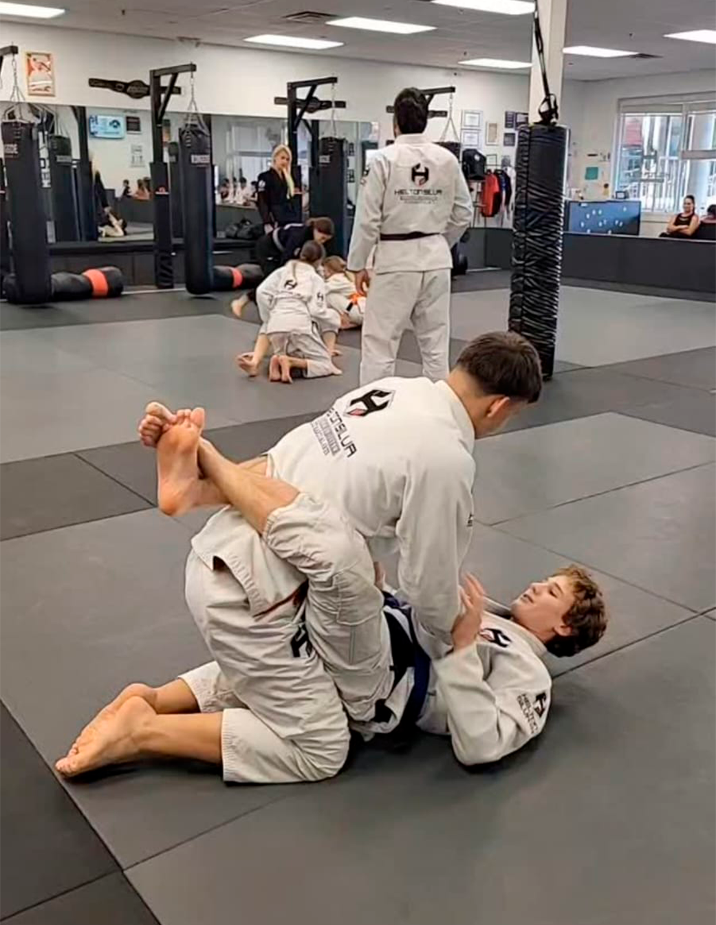 Image 2 of Helton Silva BJJ