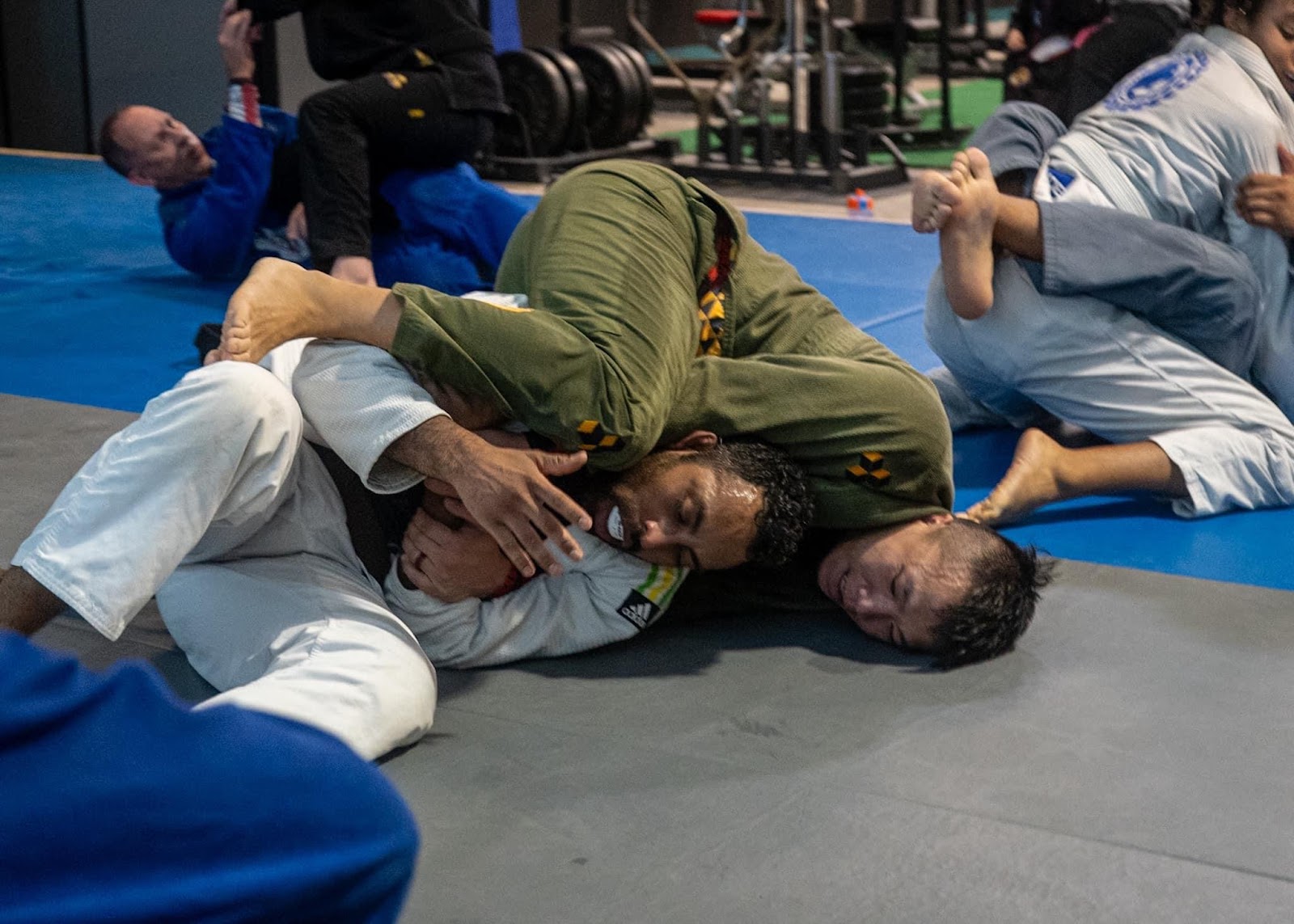 Image 3 of Renzo Gracie Huffman