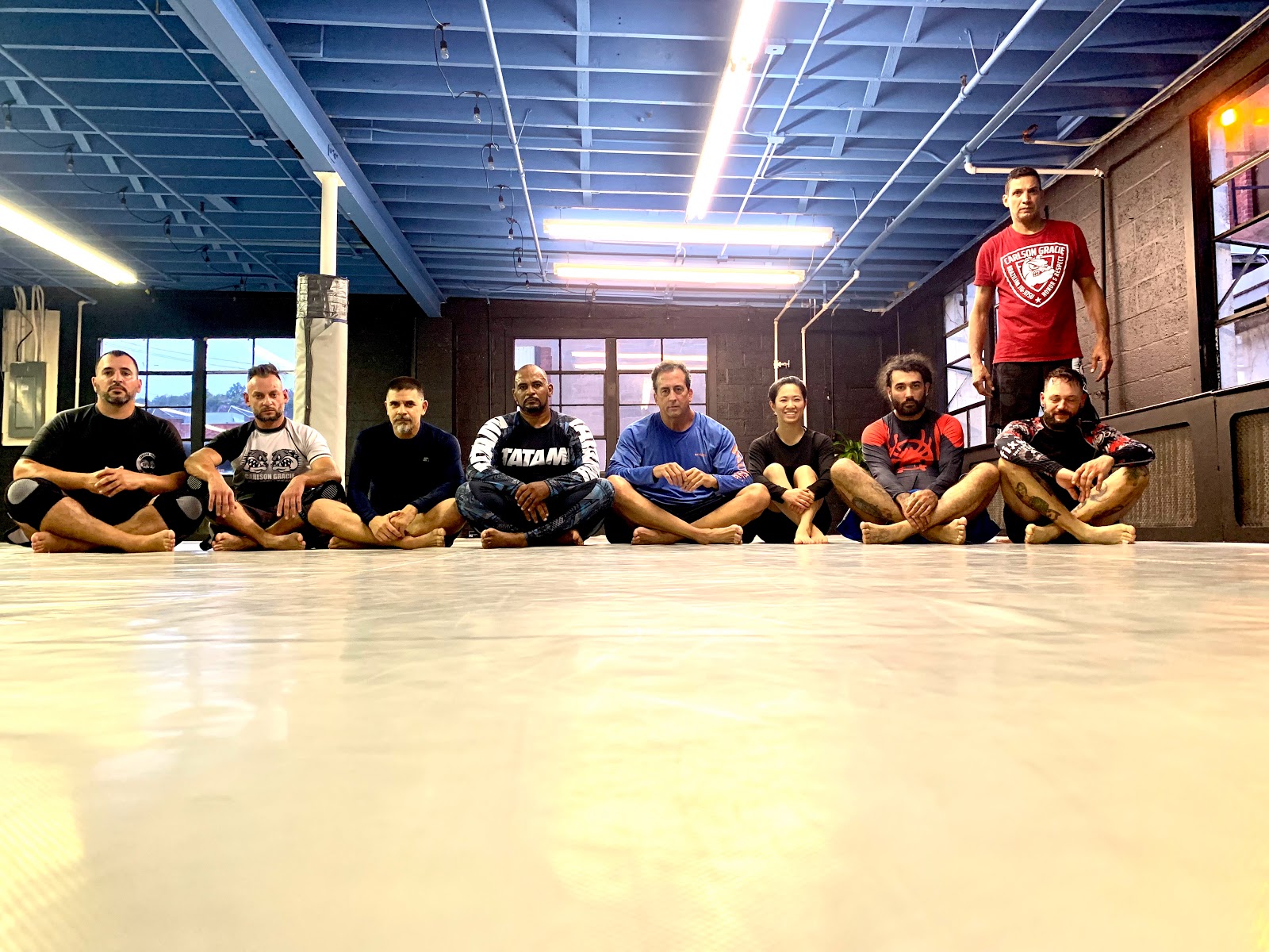 Carlson Gracie Jiu-jitsu New Haven photo