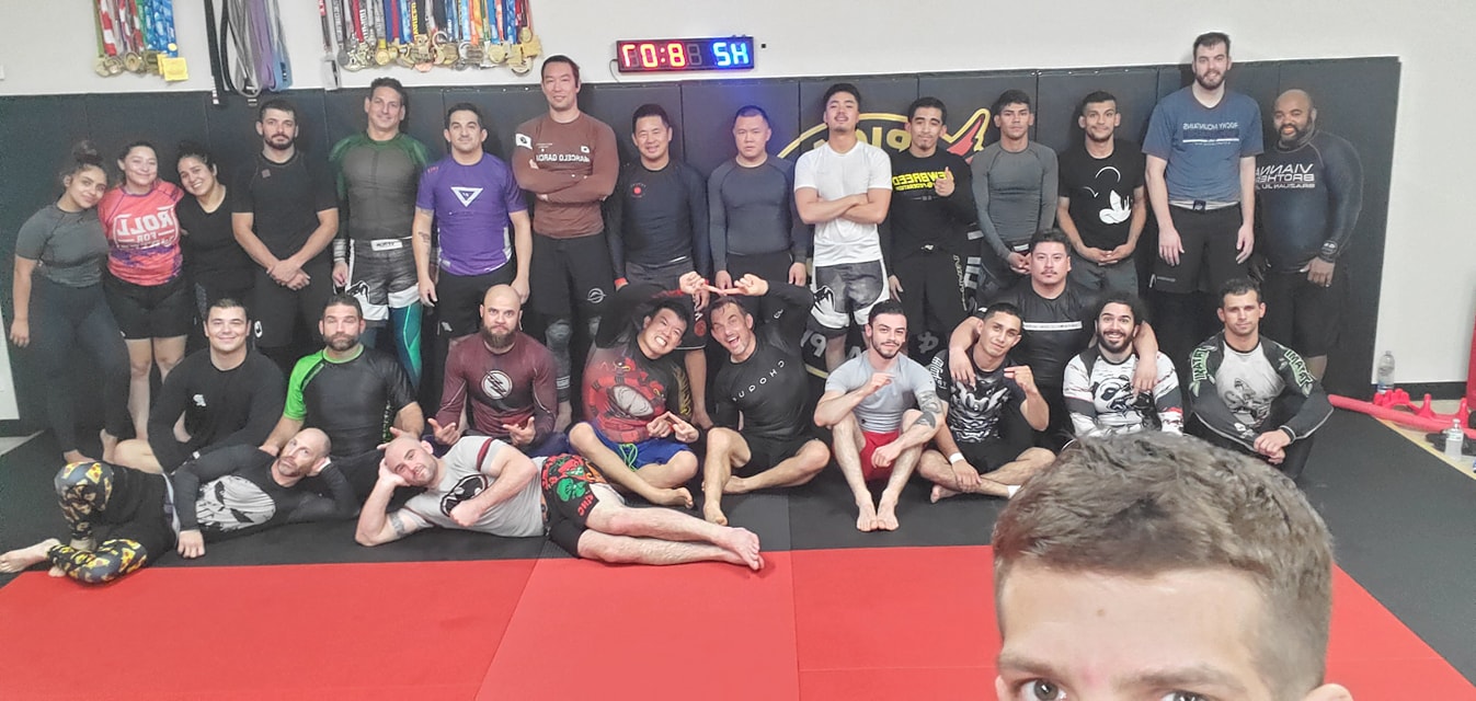 Pica Pau Jiu Jitsu and Grappling photo