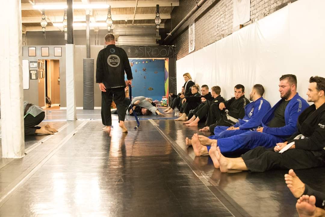 Image 4 of Burgess Academy of BJJ and MMA