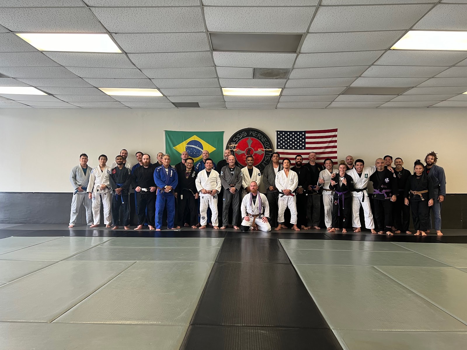 Image 9 of Cassio Werneck Brazilian Jiu-Jitsu