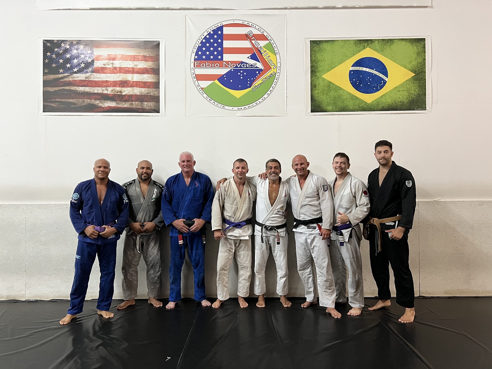 Image 2 of Fabio Novaes Brazilian Jiu-Jitsu Lakeland