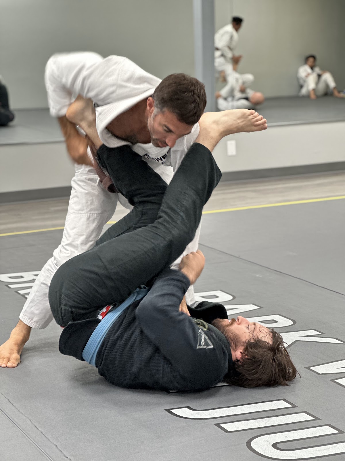 Main image of Park West BJJ