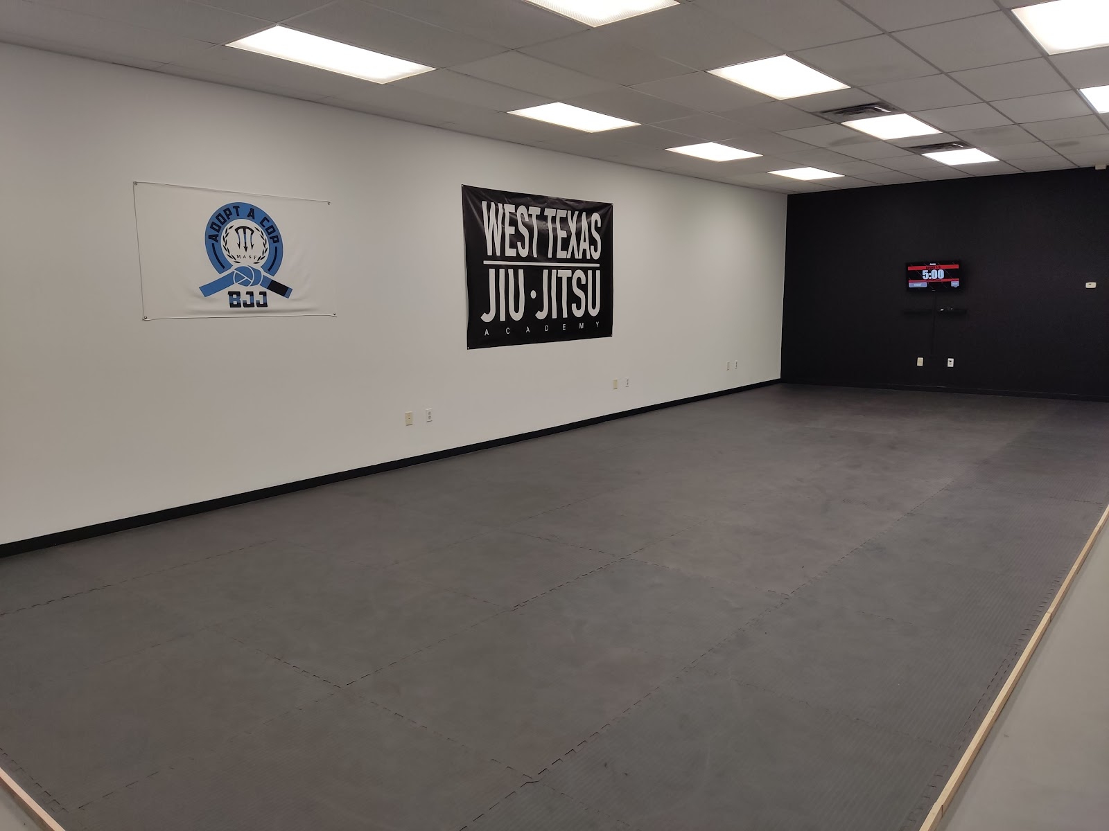 Main image of West Texas Jiu Jitsu Academy