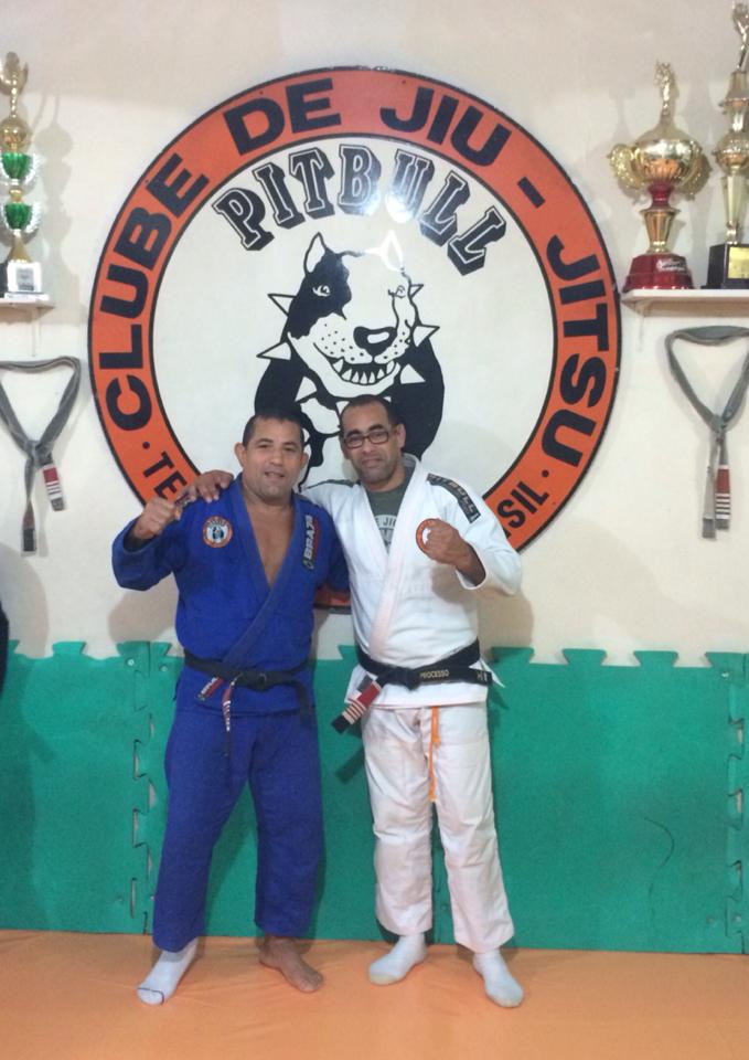 Image 6 of Marco Nascimento Brazilian Jiu Jitsu