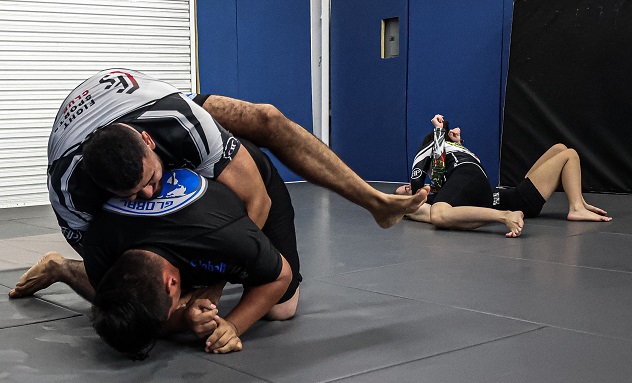 Image 4 of Global Brazilian Jiu-Jitsu Naples