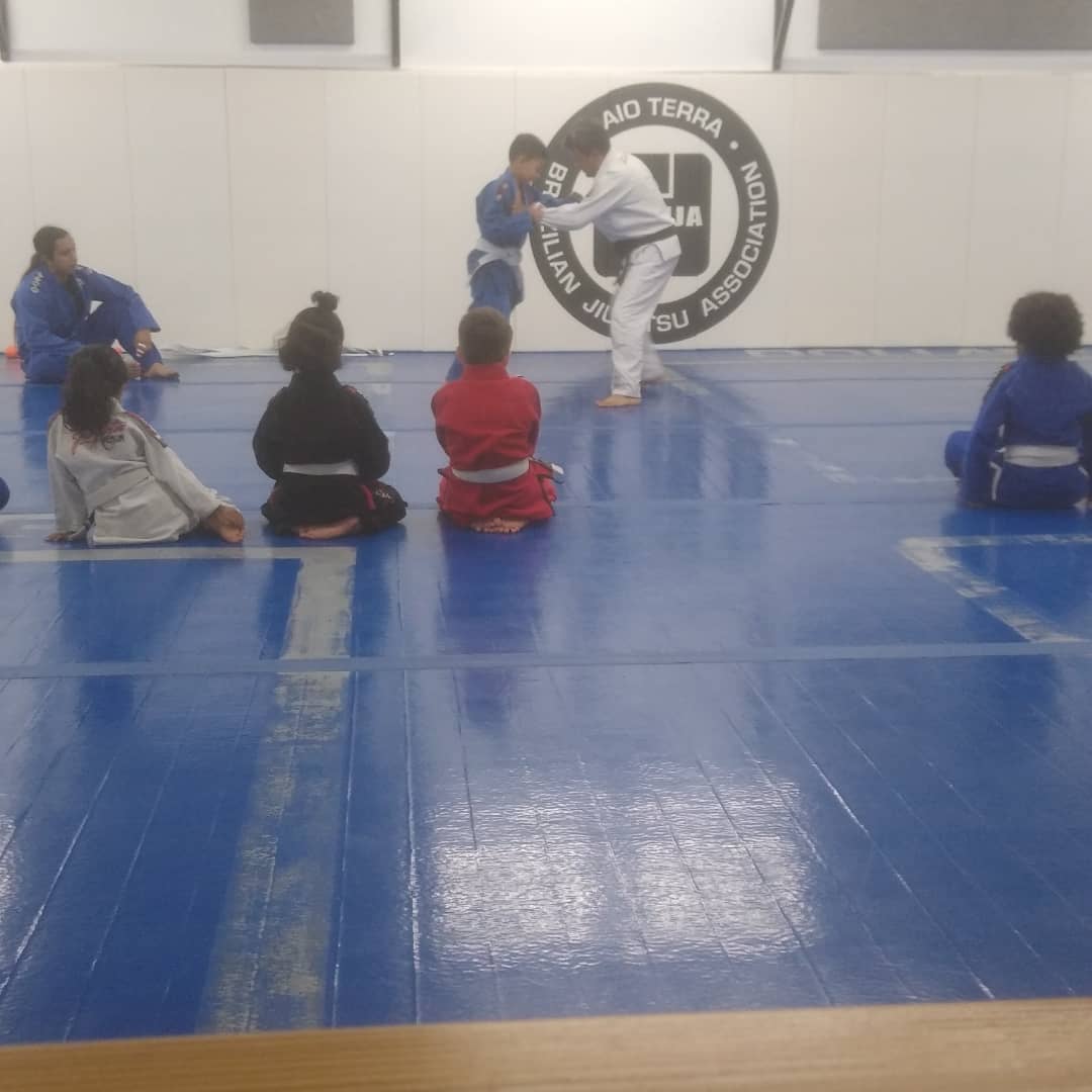 Image 4 of Woodland Jiu Jitsu Academy