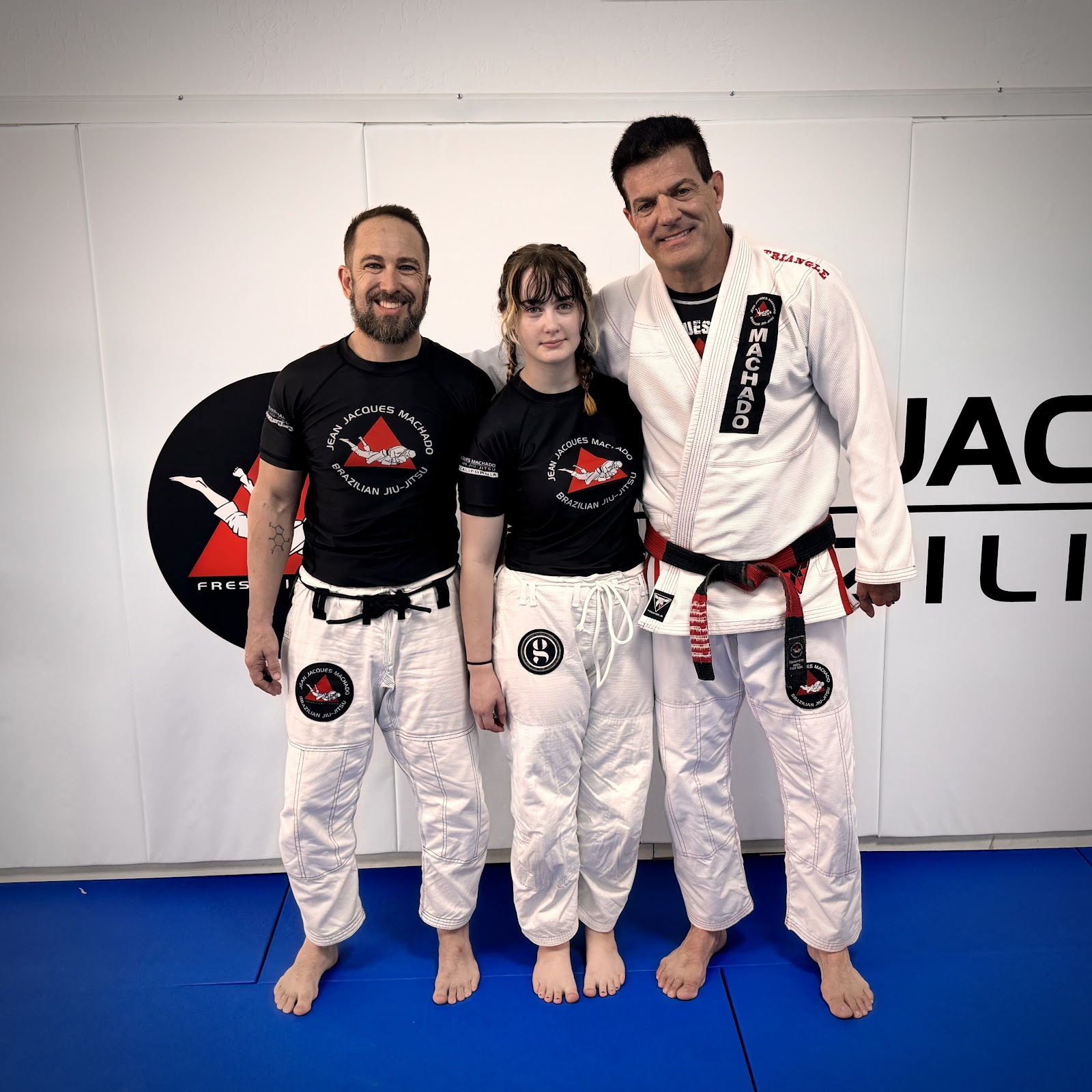 Image 9 of Jean Jacques Machado Jiu-Jitsu Fresno