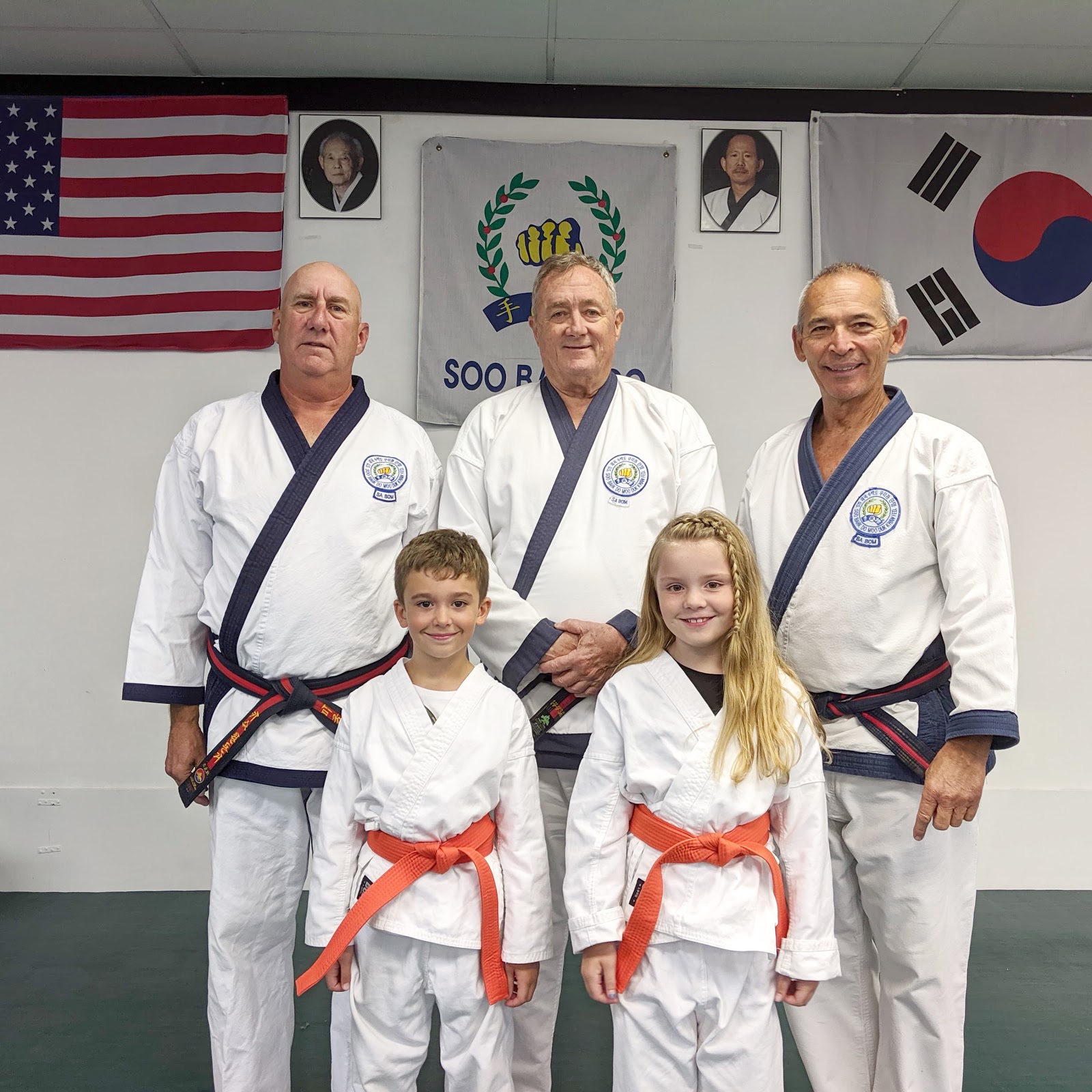 Image 8 of Hampton Roads Karate/Gracie Jiu-Jitsu Chesapeake