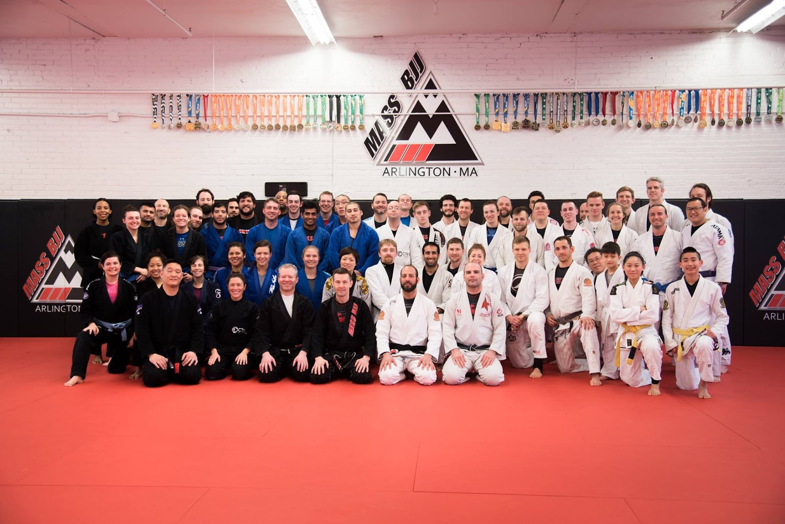 Image 3 of Mass BJJ