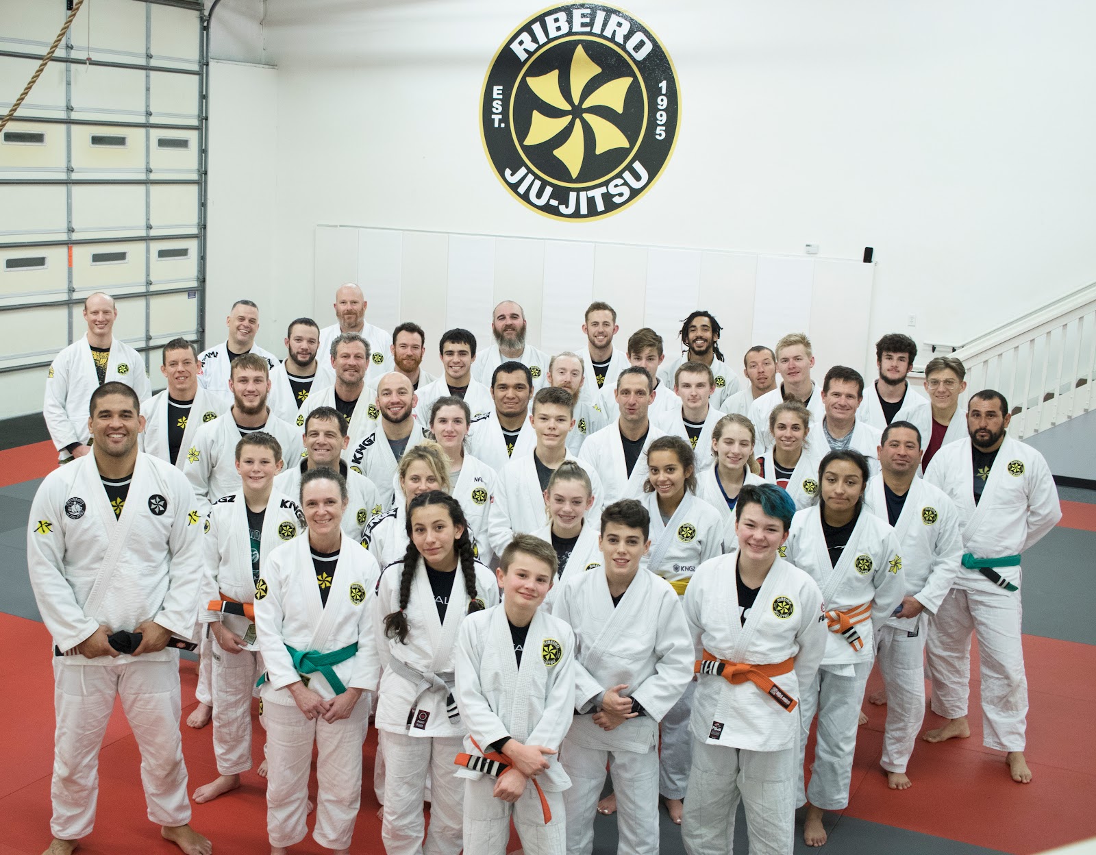 Catalyst Jiu Jitsu - Windsor photo