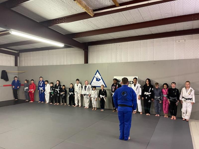 Image 2 of Insight BJJ, Striking & MMA - Brenham