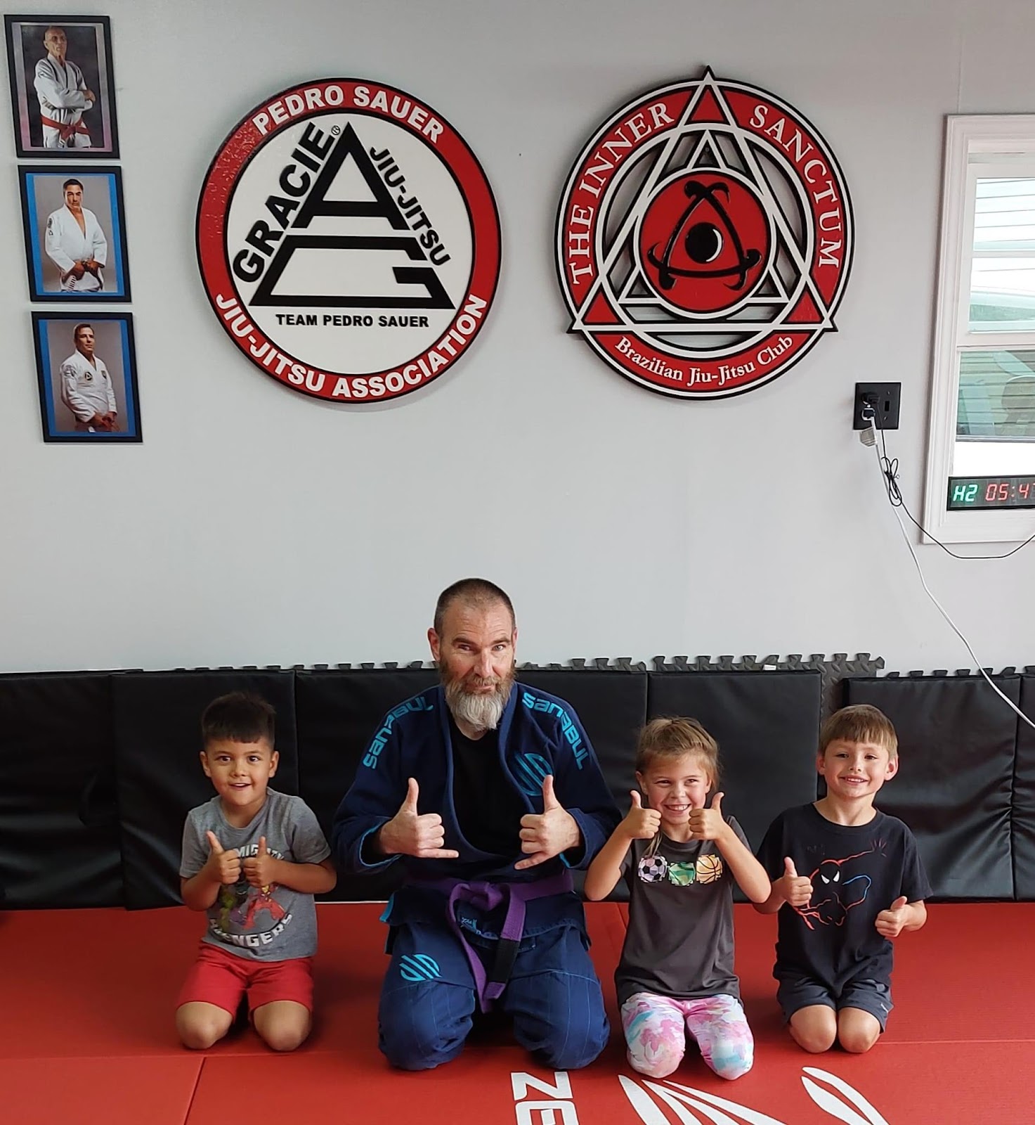 The Inner Sanctum Brazilian Jiu-Jitsu Club photo