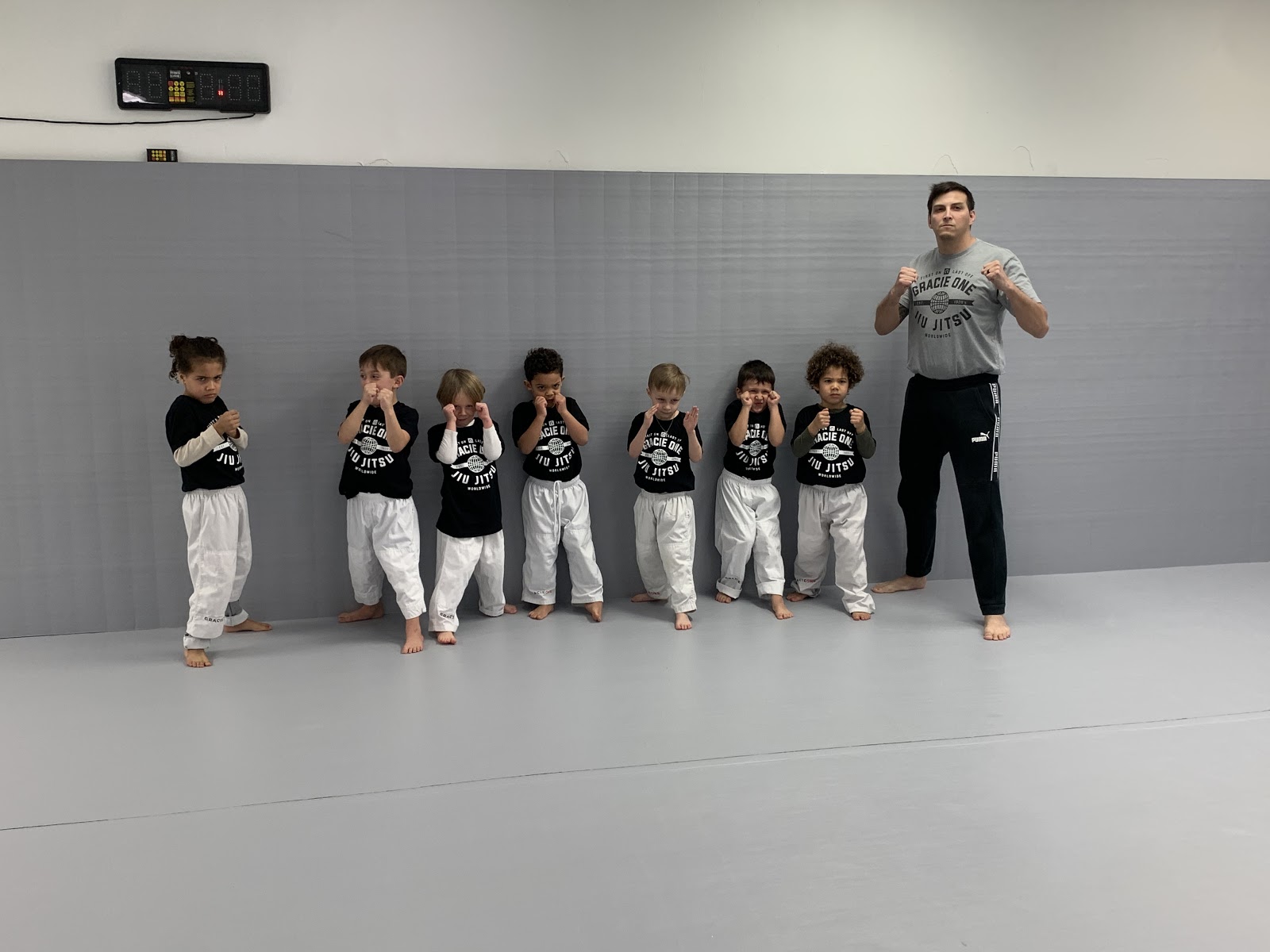 Image 6 of Gracie ONE Jiu Jitsu Academy