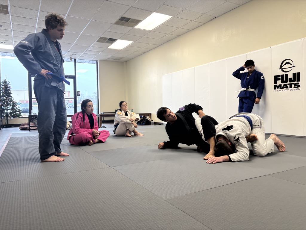 Zen Brazilian Jiu-Jitsu photo