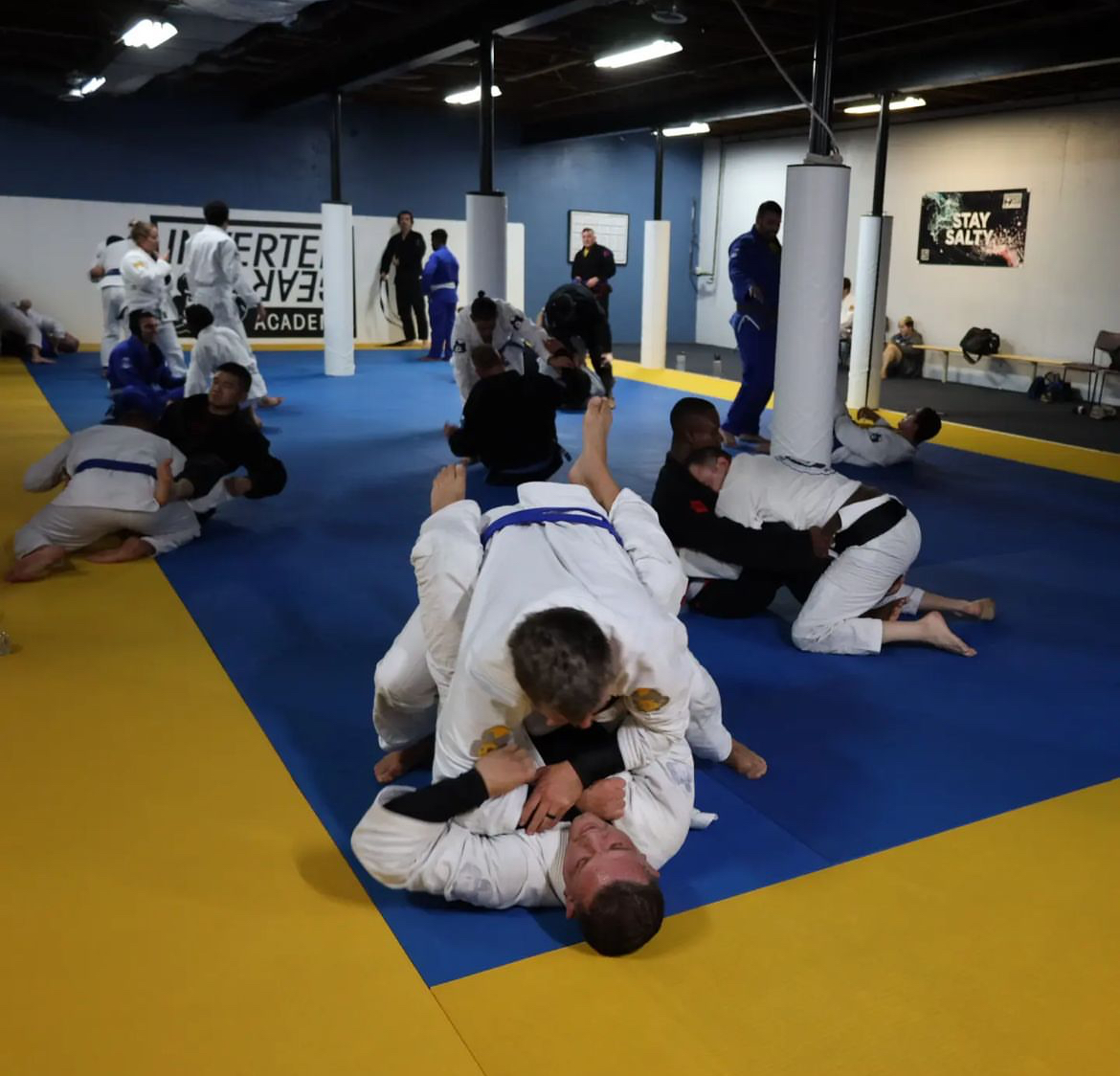 Image 5 of B-52 Jiu-Jitsu Academy