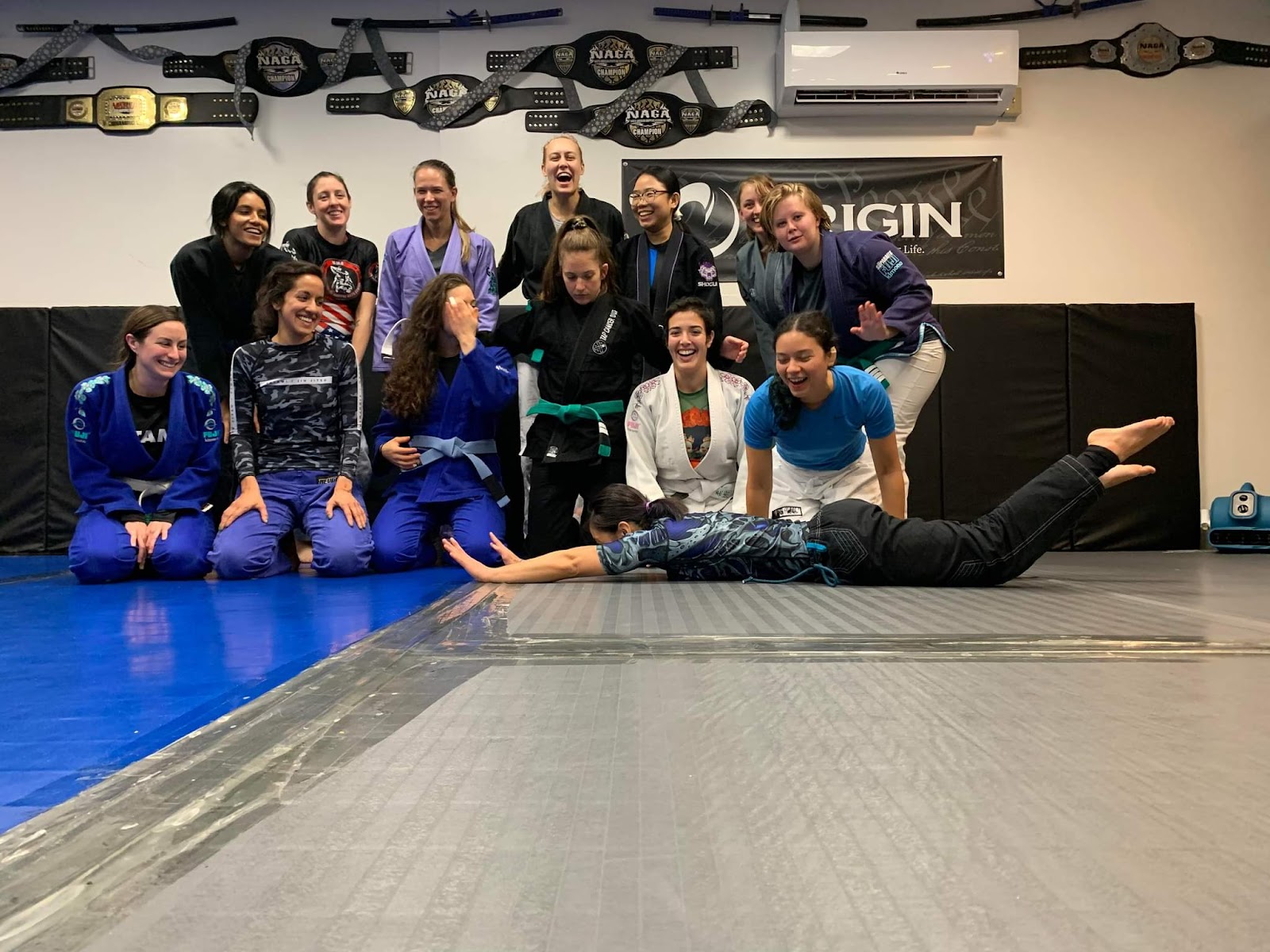 Image 4 of BJJ Swamp Academy