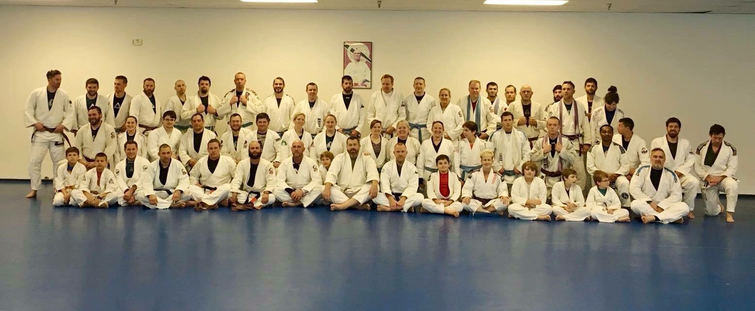 Chattanooga Jiu-Jitsu Academy photo