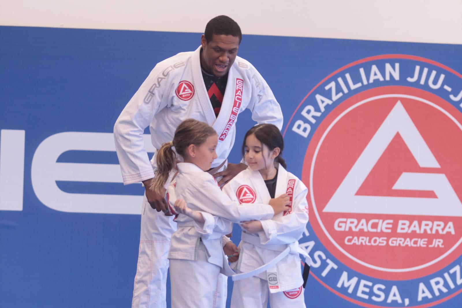 Image 7 of Gracie Barra East Mesa Brazilian Jiu-Jitsu & Self-Defense