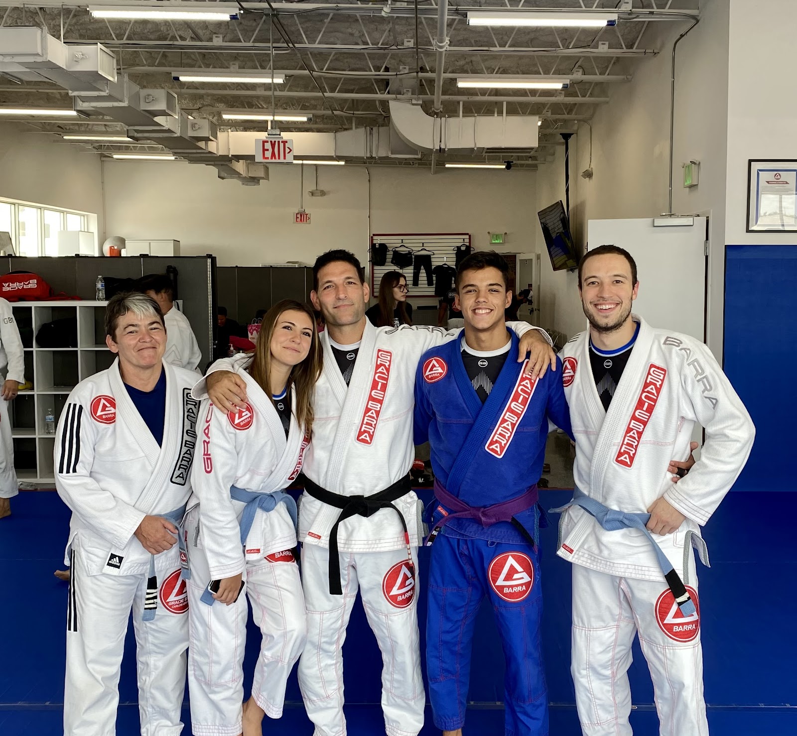 Gracie Barra Stuart photo