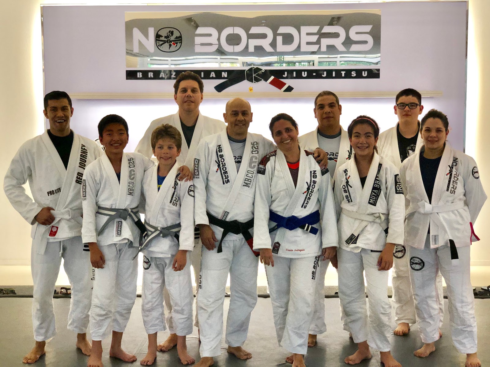 Image 6 of Cobrinha BJJ Corona/ No Borders BJJ