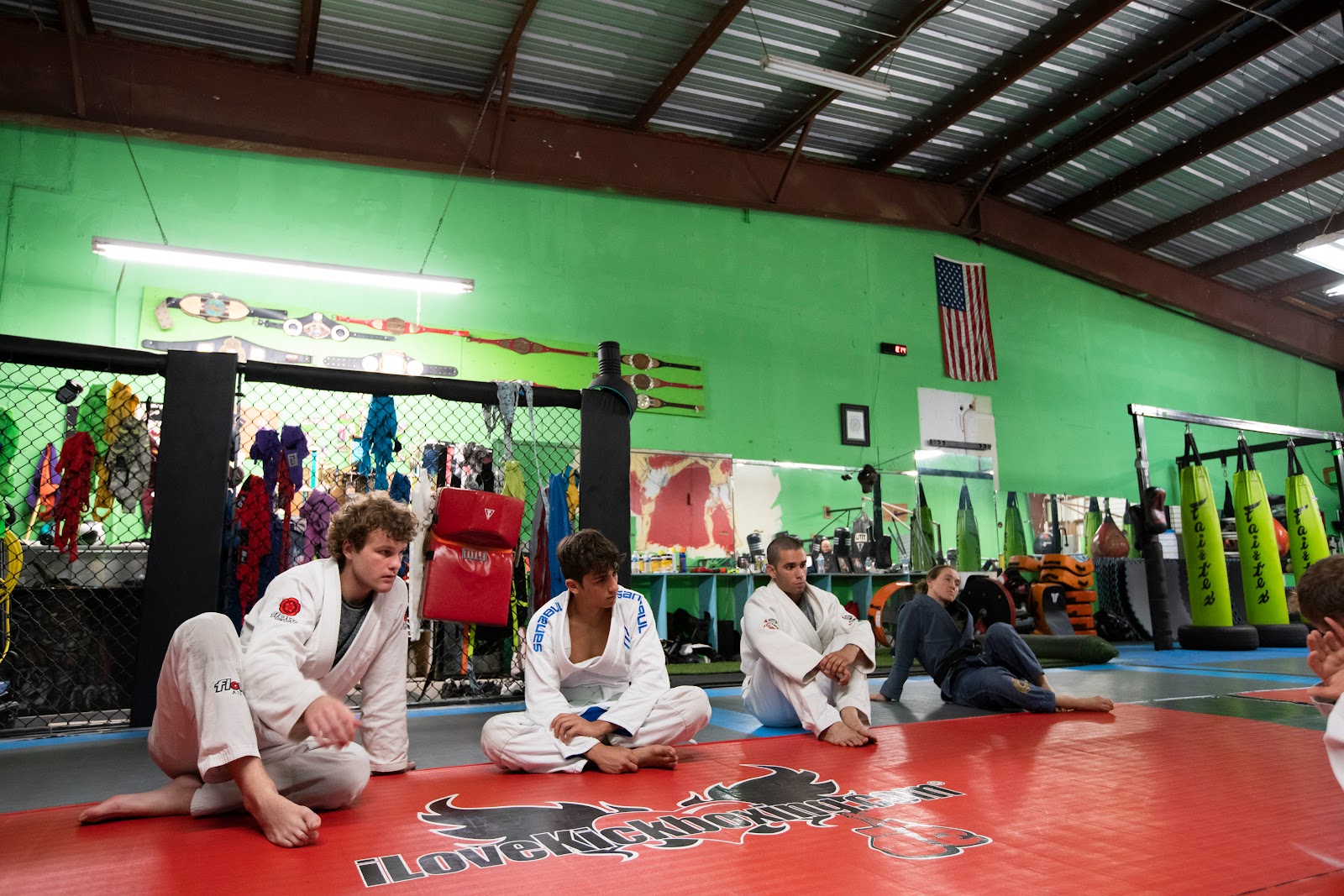 Image 7 of Compass Brazilian Jiu Jitsu