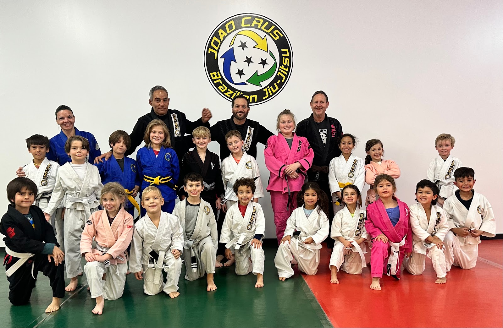 Image 3 of Joao Crus Brazilian Jiu-Jitsu Dripping Springs