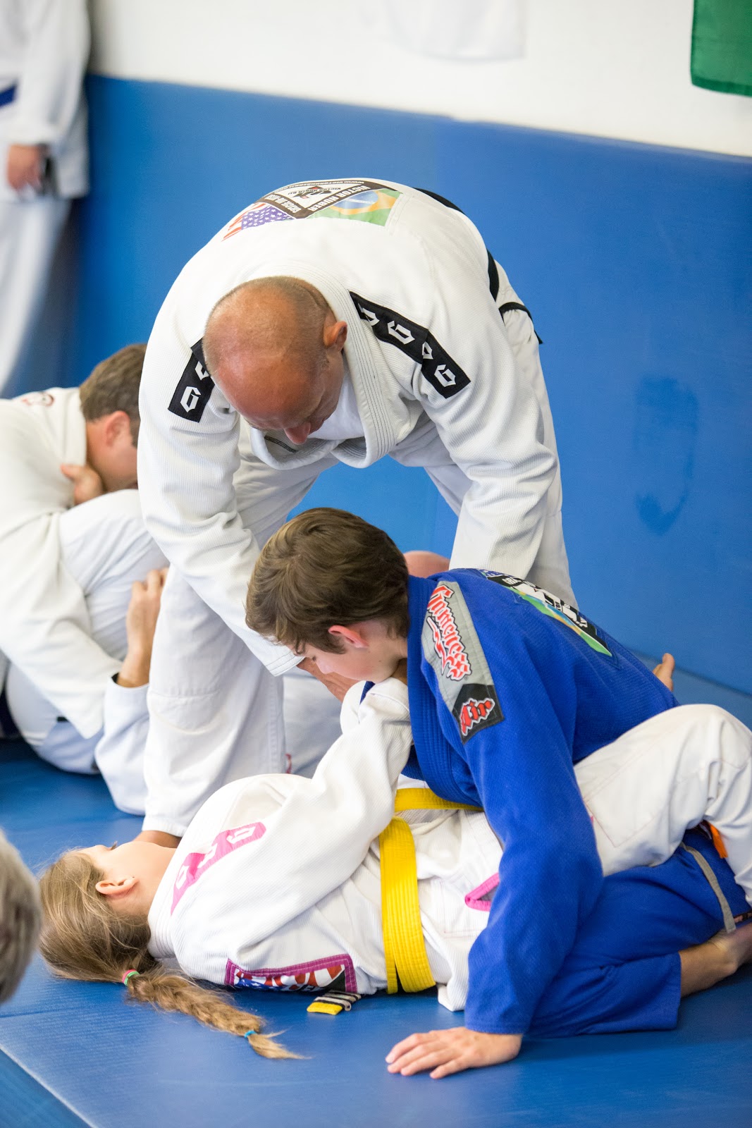 Image 9 of Victor Huber Brazilian Jiu-Jitsu Academy, INC.