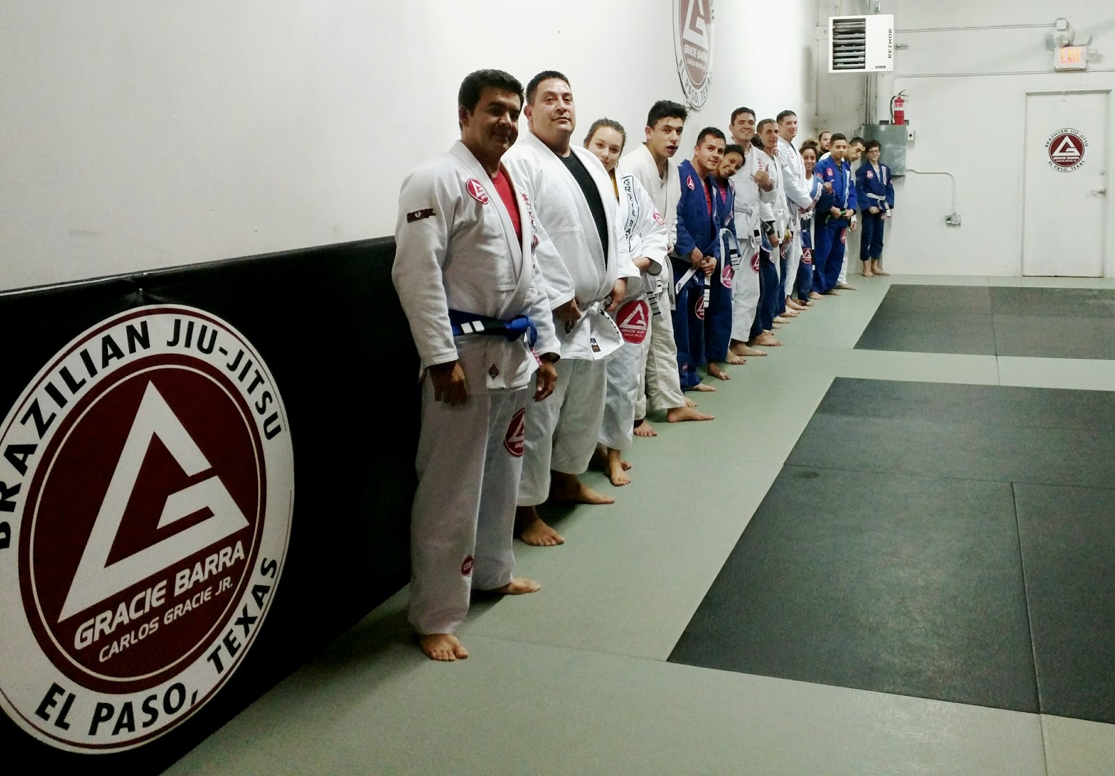 Image 3 of Gracie Barra El Paso