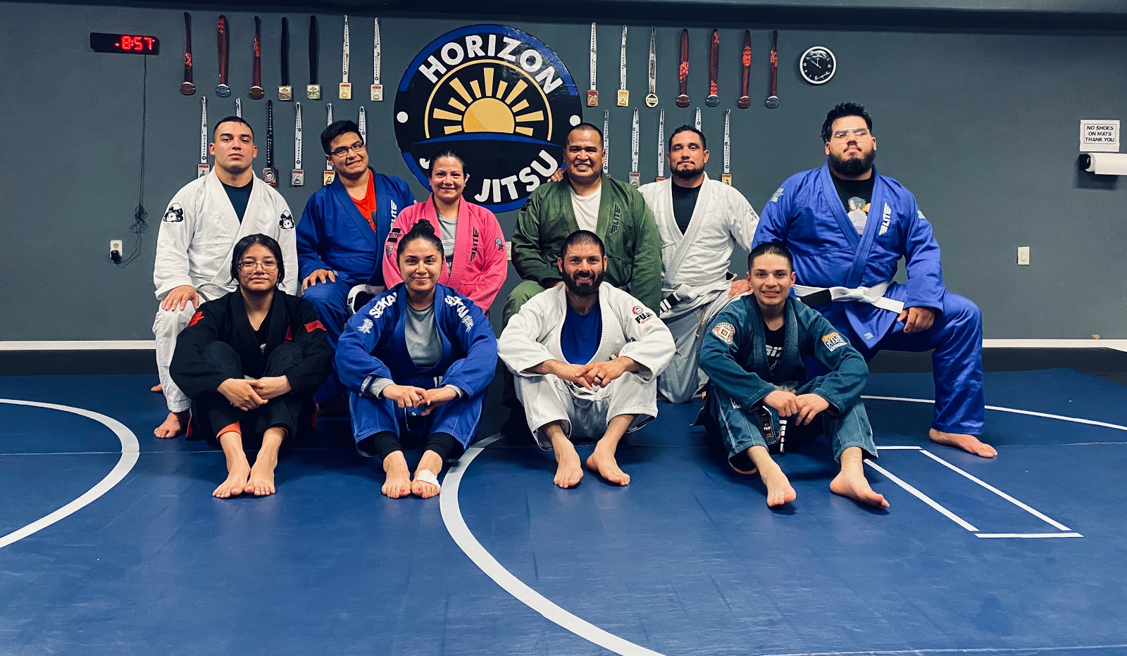 Main image of HORIZON JIU JITSU