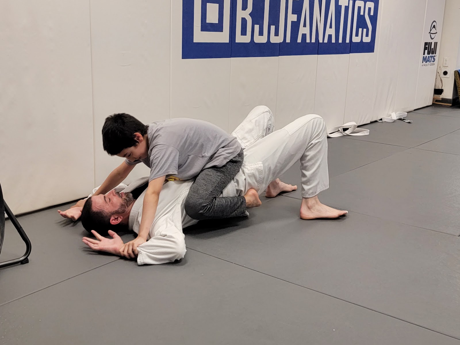 Image 8 of Immortals Jiu Jitsu