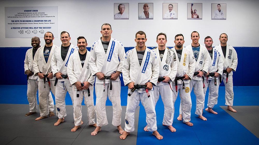 Main image of Morumbi Jiu Jitsu & Fitness Academy - Ventura