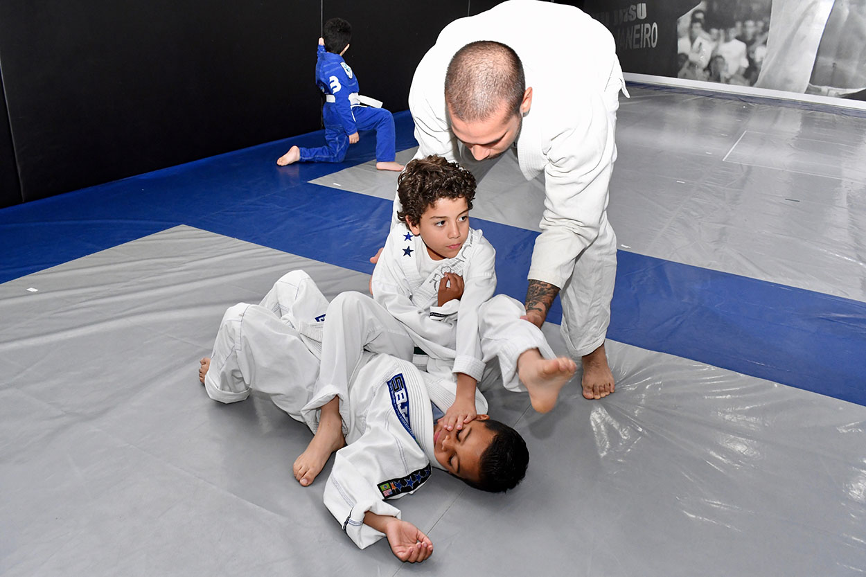 Image 9 of START Jiu Jitsu Academy - Brazilian Jiu Jitsu in Pembroke Pines