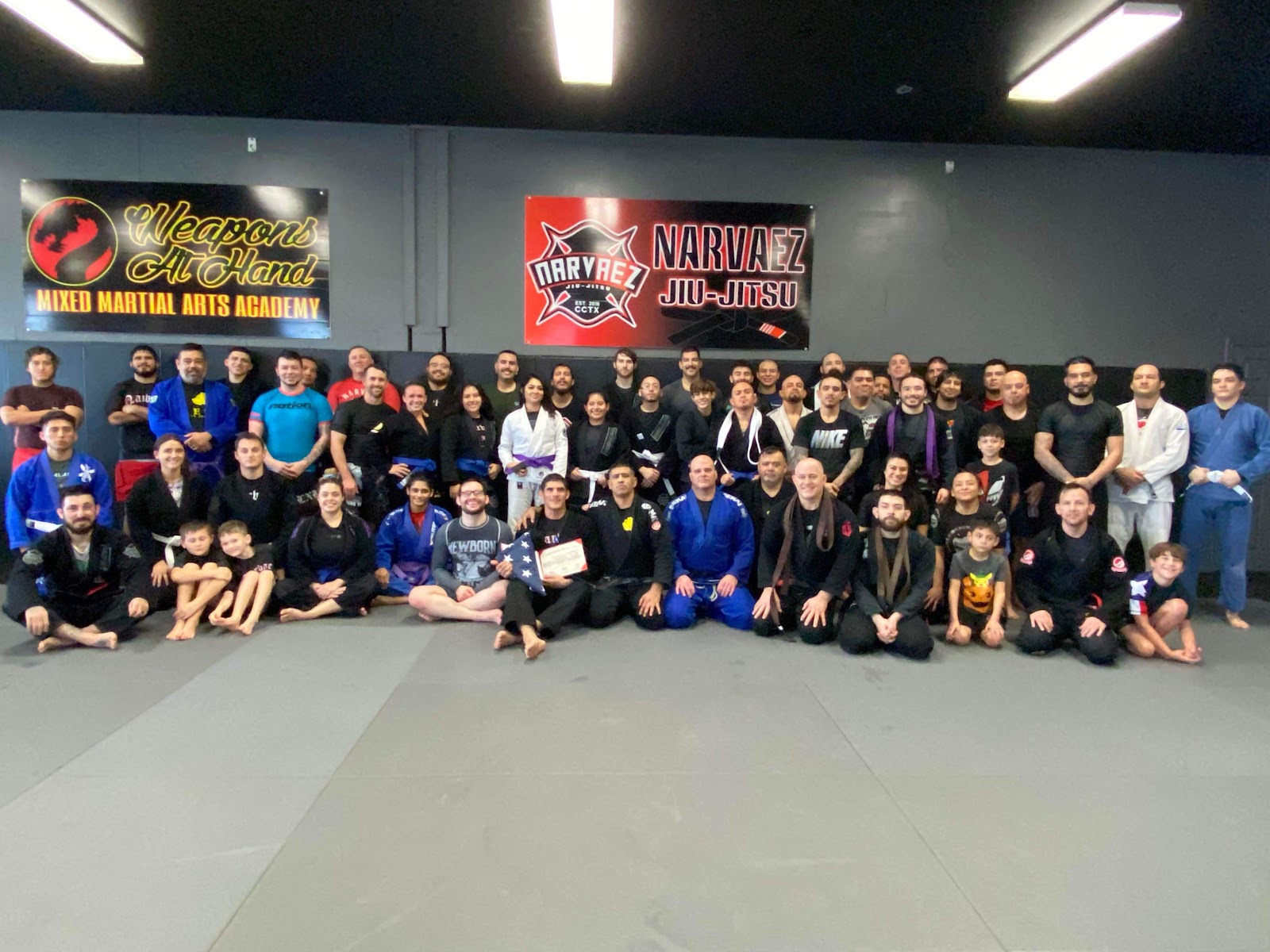 Image 9 of Narvaez Brazilian Jiu Jitsu