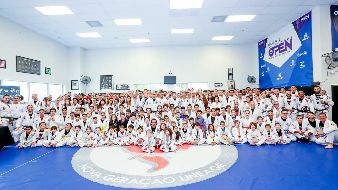 Carlson Gracie Miami photo