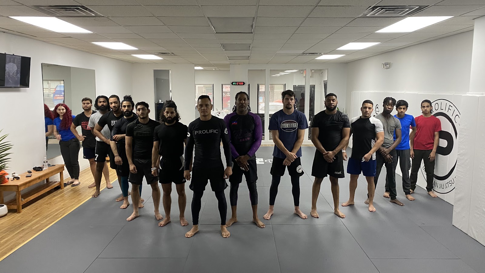 Prolific Brazilian Jiu Jitsu photo