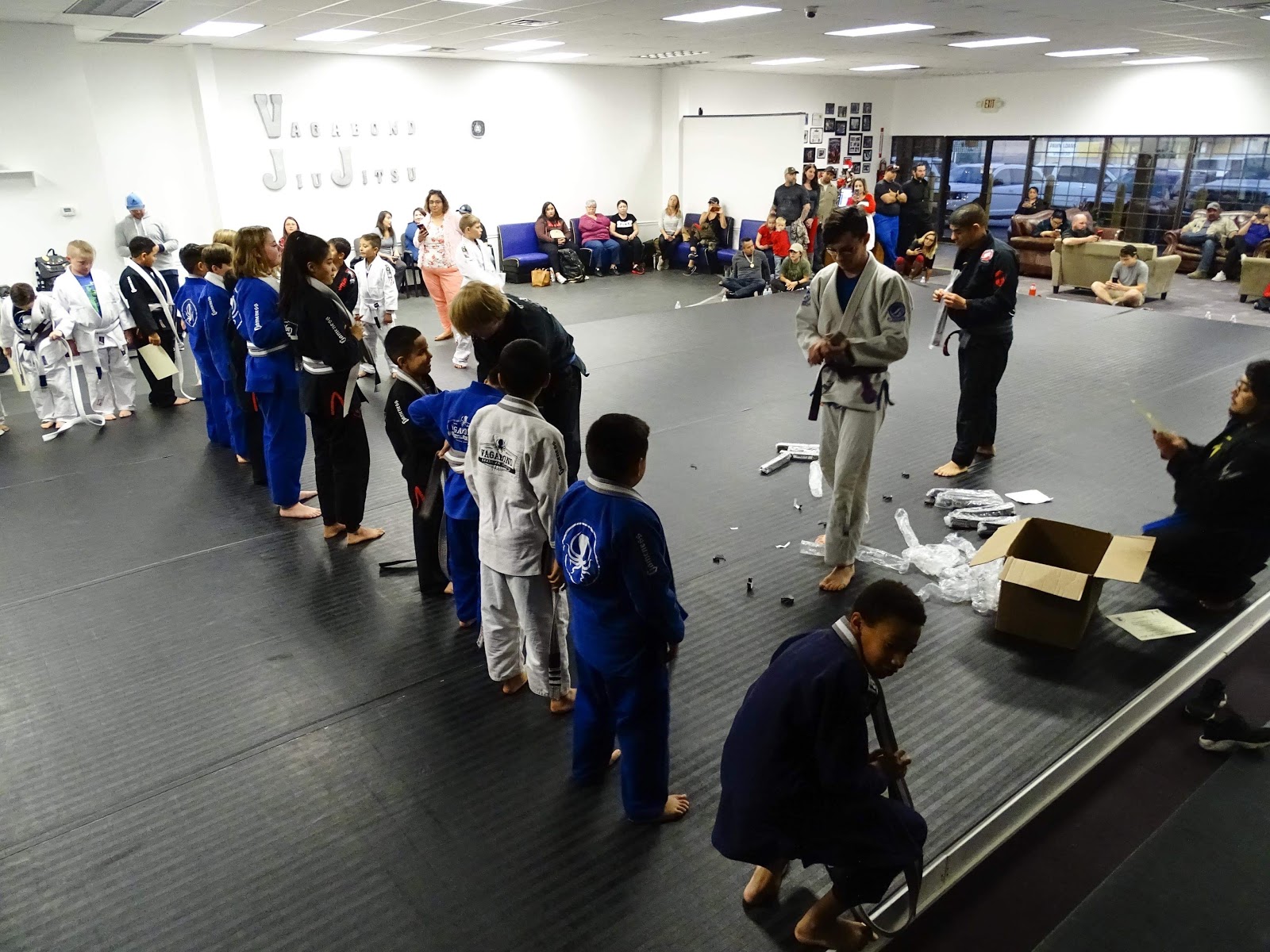 Image 9 of Vagabond Brazilian Jiu Jitsu