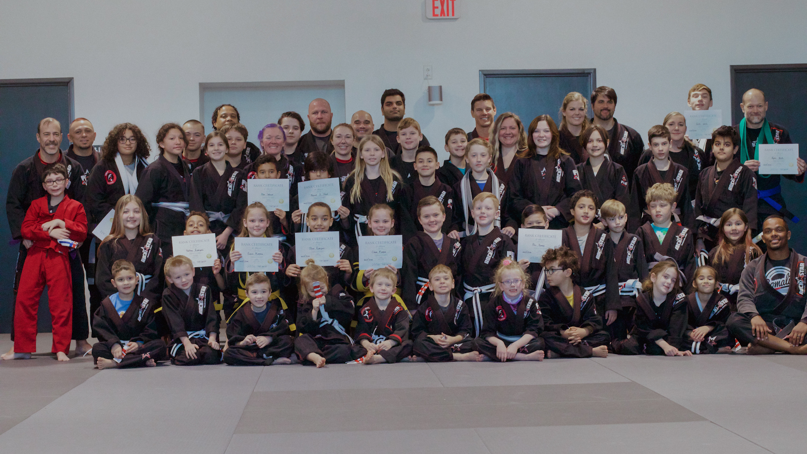 Main image of RockStar Martial Arts - North McKinney | Brazilian Jiu-jitsu & Self-Defense