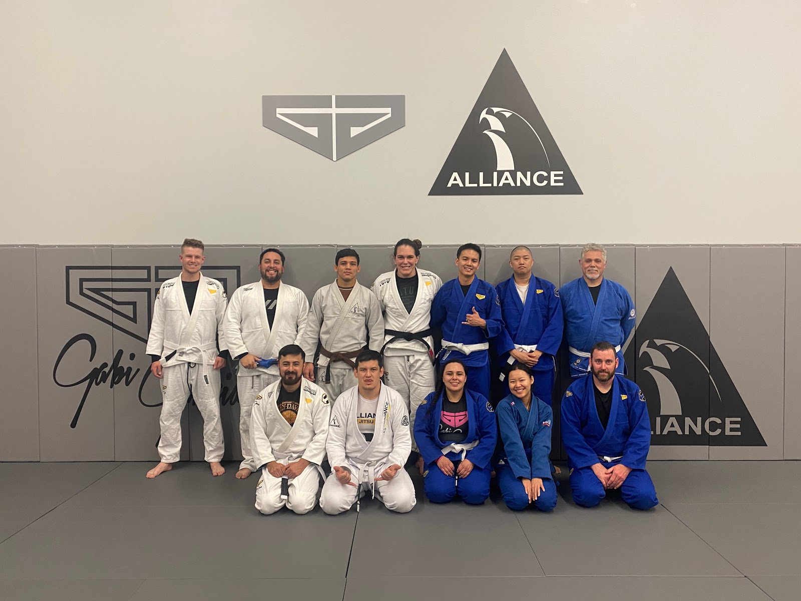 Alliance Jiu Jitsu - Gabi Garcia photo