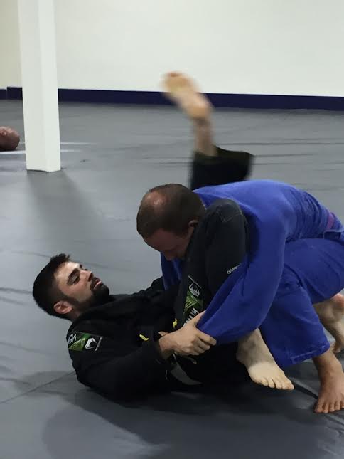 Image 6 of Open Guard Brazilian Jiu Jitsu Gym