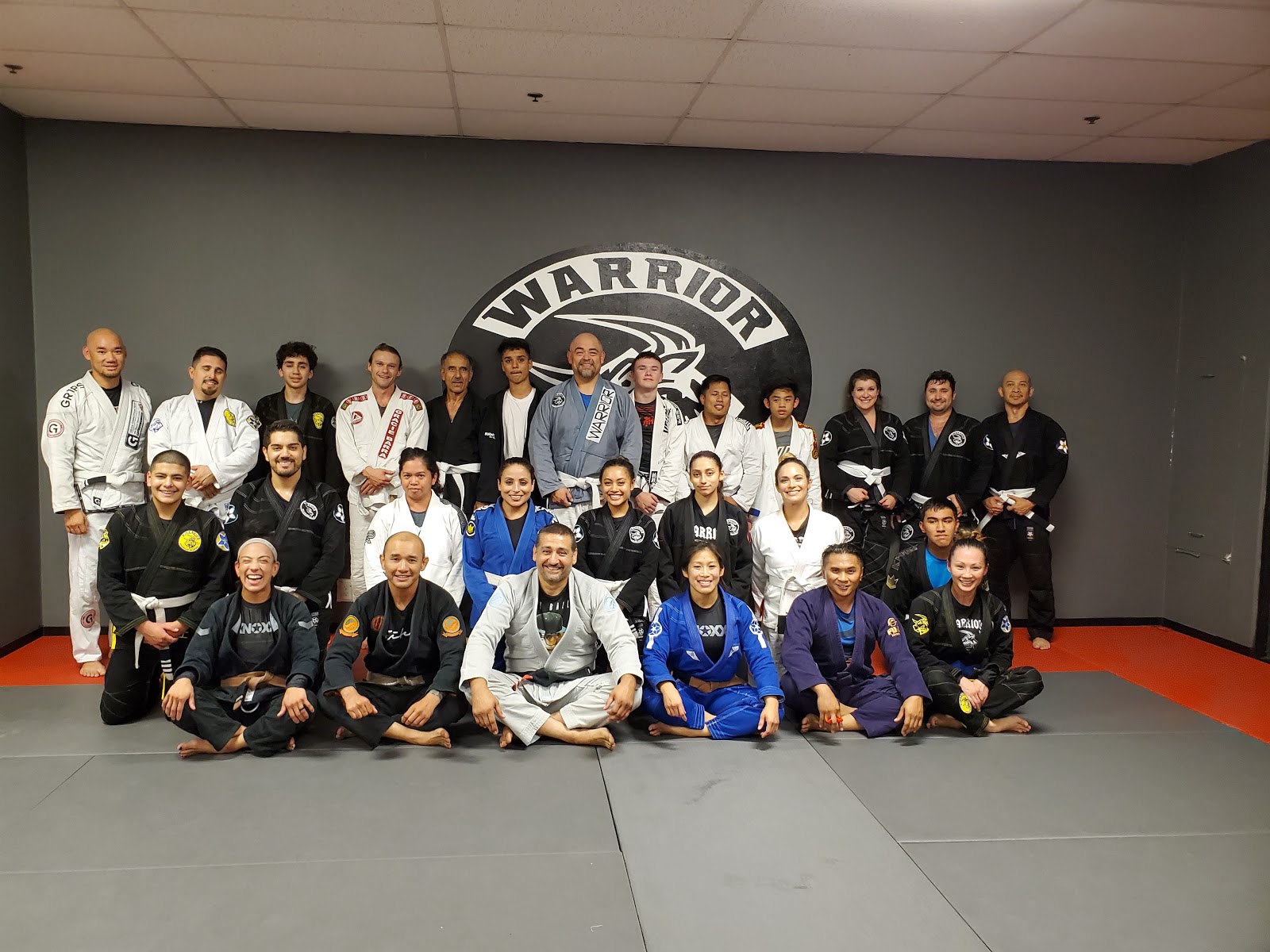 Image 2 of Warrior Brazilian Jiu Jitsu Castro Valley